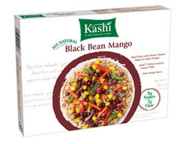 PILAF,BLACK BEAN MANGO